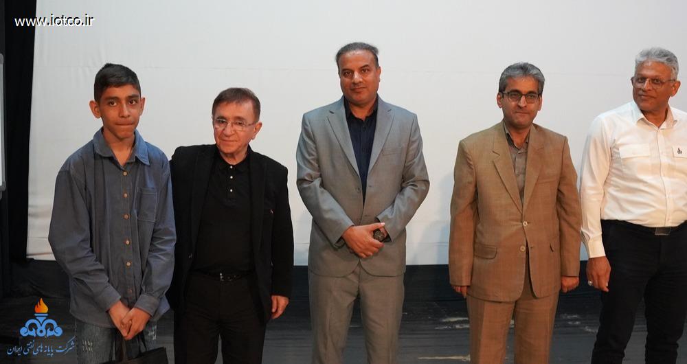 لبخند امید+میلاد حضرت زینب (س) + روز پرستار+ دکتر سید محمود انوشه 19