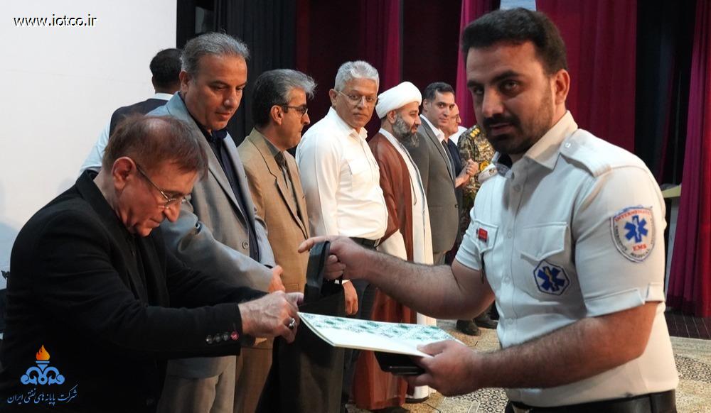 لبخند امید+میلاد حضرت زینب (س) + روز پرستار+ دکتر سید محمود انوشه 14