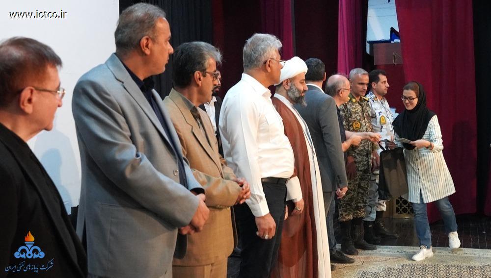 لبخند امید+میلاد حضرت زینب (س) + روز پرستار+ دکتر سید محمود انوشه 10