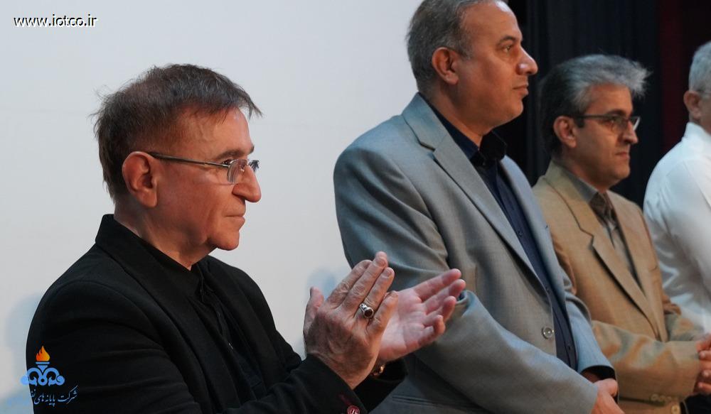 لبخند امید+میلاد حضرت زینب (س) + روز پرستار+ دکتر سید محمود انوشه 9