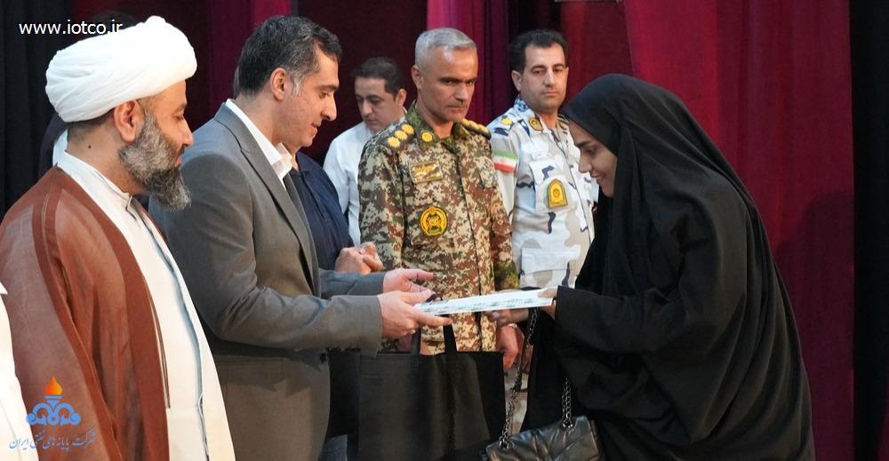 لبخند امید+میلاد حضرت زینب (س) + روز پرستار+ دکتر سید محمود انوشه 6