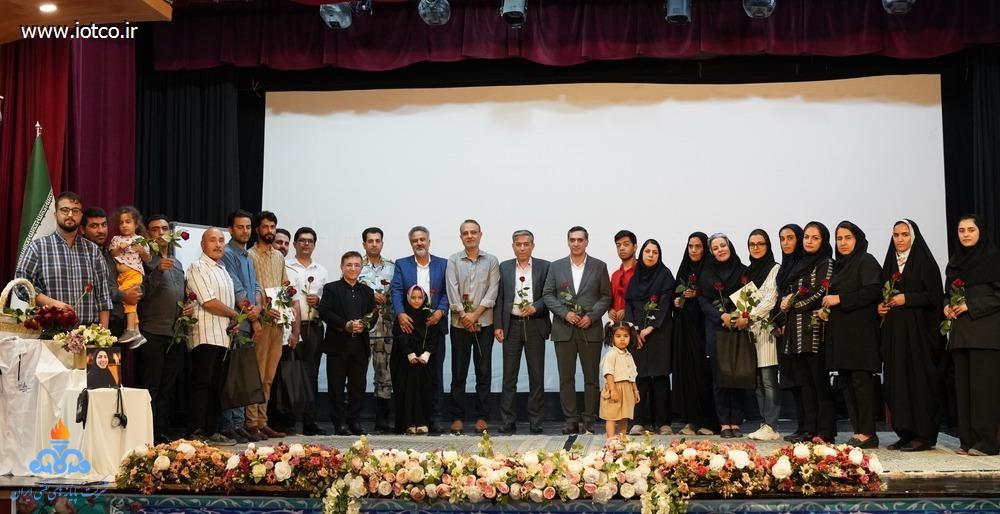 لبخند امید+میلاد حضرت زینب (س) + روز پرستار+ دکتر سید محمود انوشه 1