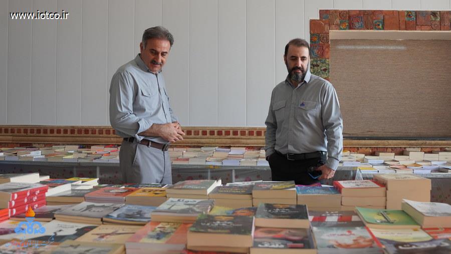 نمایشگاه کتاب 7