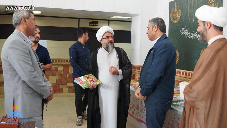 نمایشگاه کتاب 4