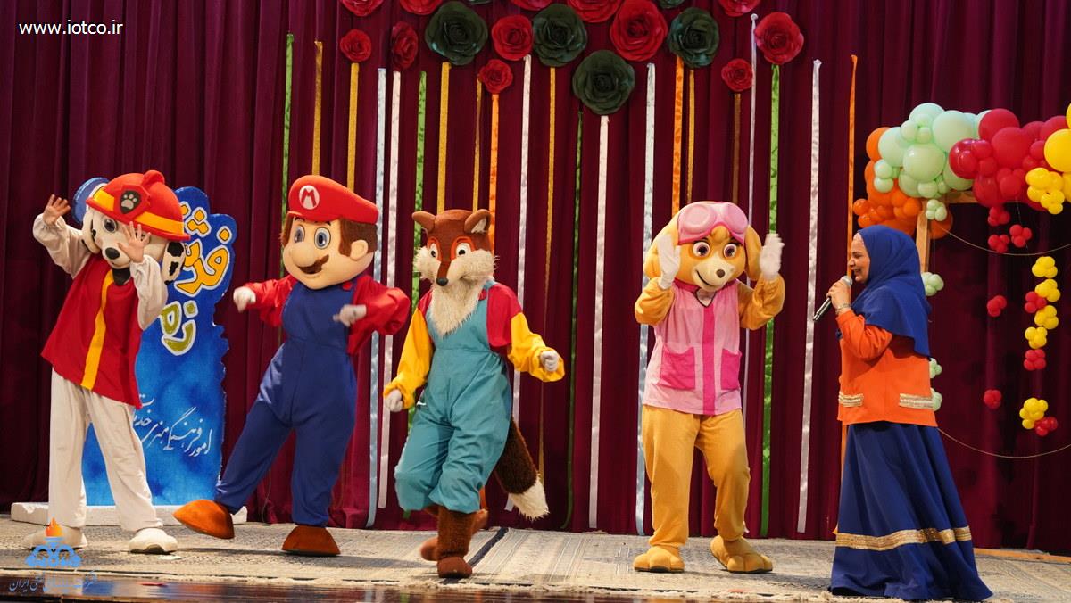 روز جهانی کودک +جزیره‌ خارگ 30