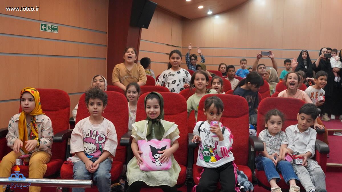 روز جهانی کودک +جزیره‌ خارگ 28