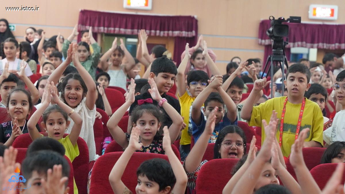 روز جهانی کودک +جزیره‌ خارگ 26