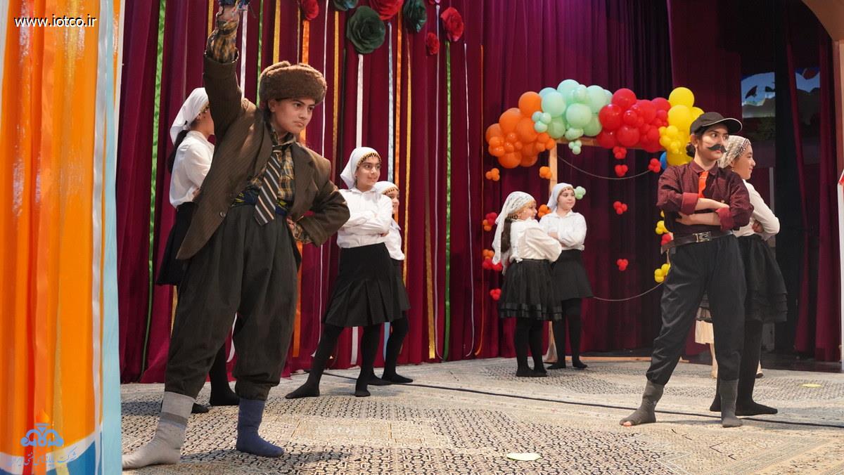 روز جهانی کودک +جزیره‌ خارگ 18