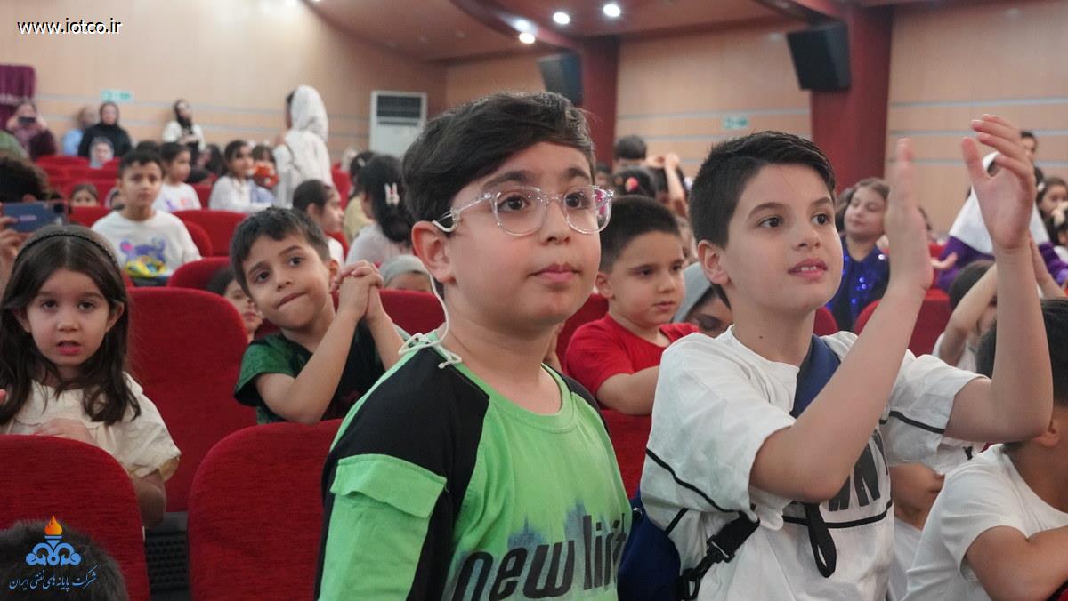 روز جهانی کودک +جزیره‌ خارگ 10