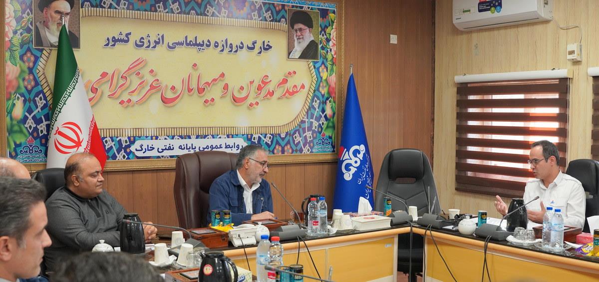 نشست میترینگ + اسدروز+میری+خارگ 1