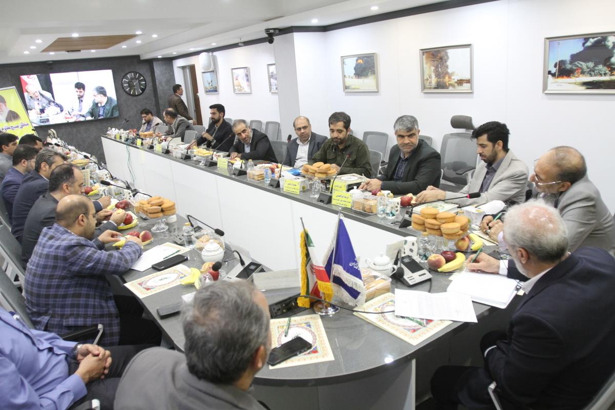 شپرای راهبردی بسیج  16