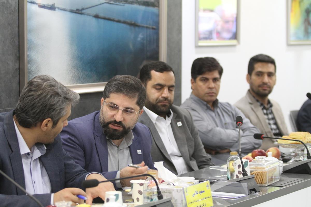 شپرای راهبردی بسیج  11