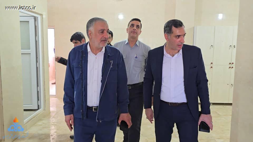 مدیرعامل شرکت پایانه‌های نفتی ایران +پروژه‌+ مدیریت عملیات عمومی+ اسدروز 3