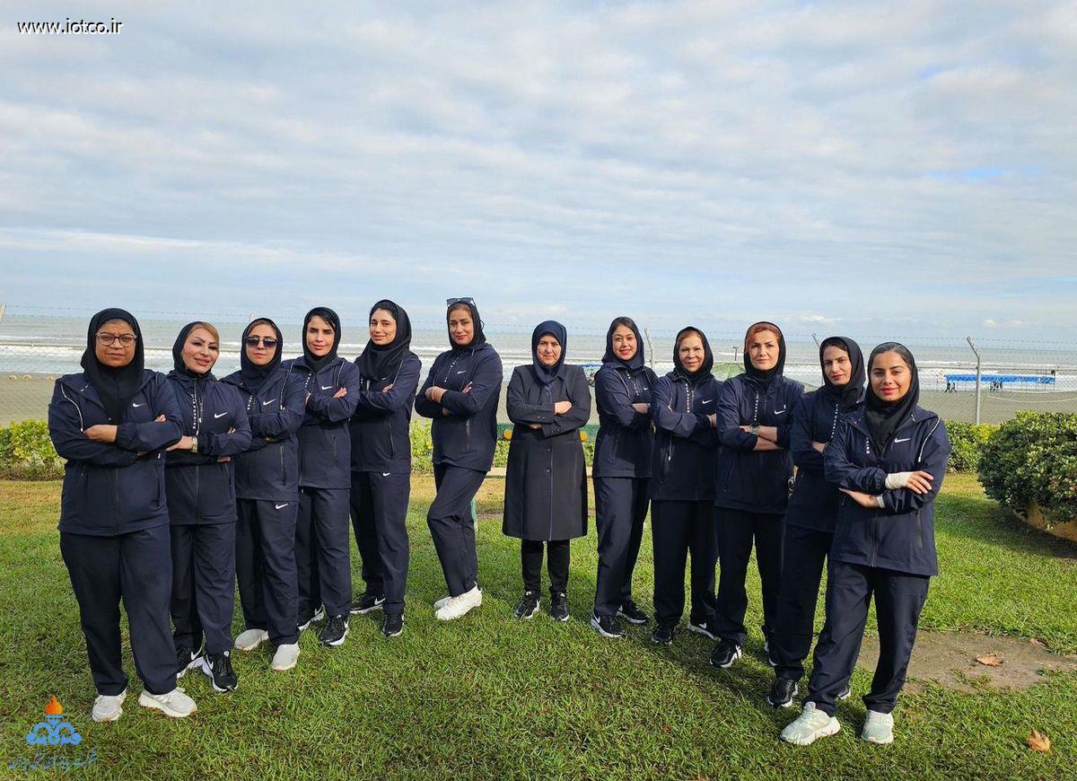 بانوان+ پایانه‌های نفتی ایران +المپیاد سراسری نفت 31