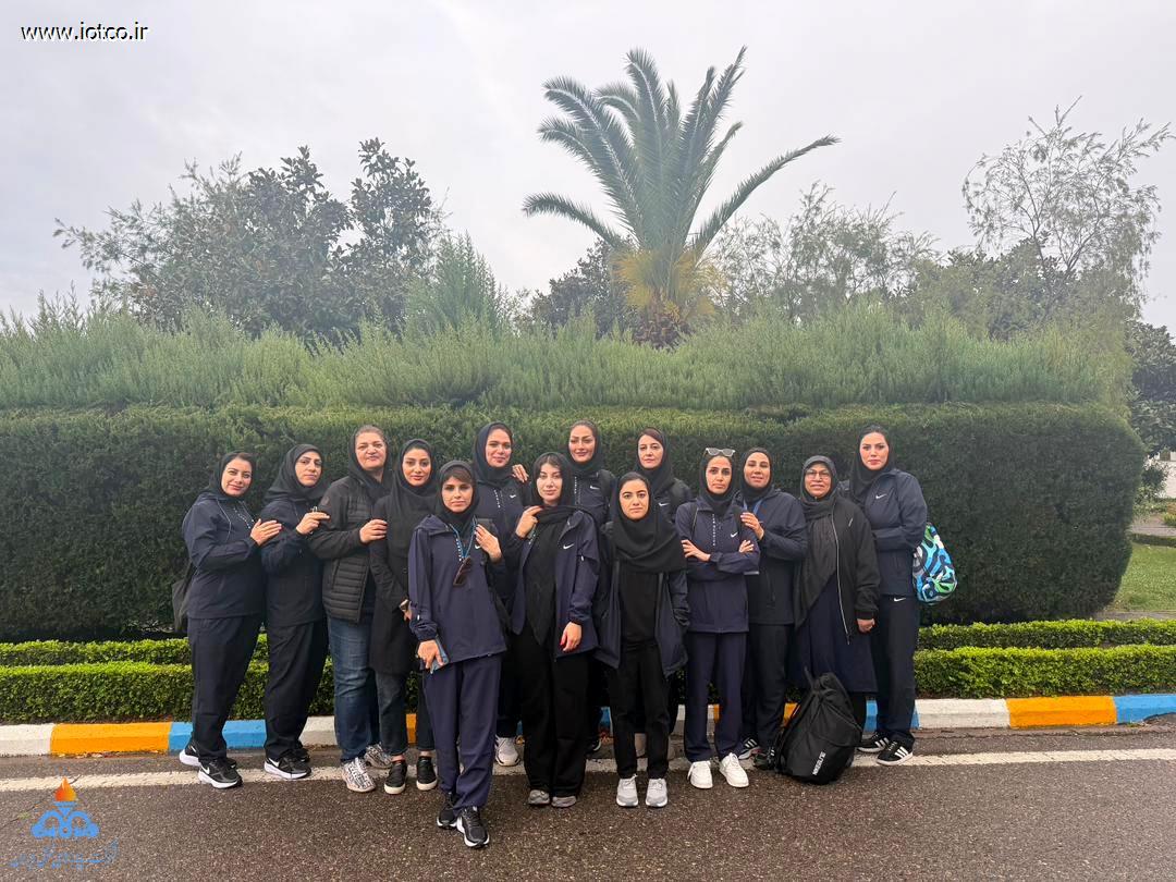بانوان+ پایانه‌های نفتی ایران +المپیاد سراسری نفت 26