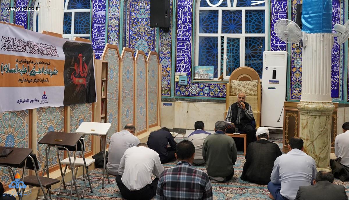 شهادت حضرت امام علی‌النقی الهادی(ع) 5