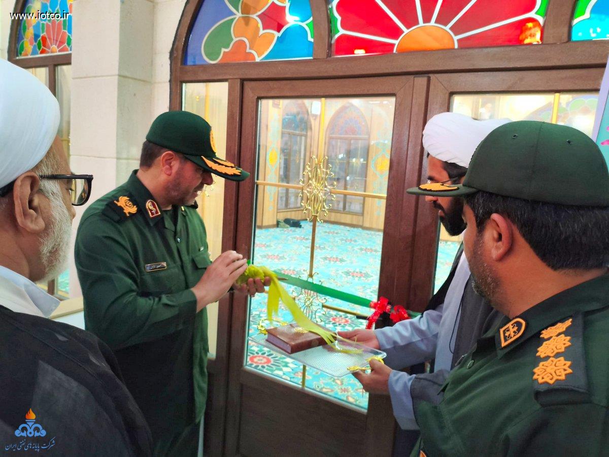 یادمان شهدای گمنام شهر کنگان  9