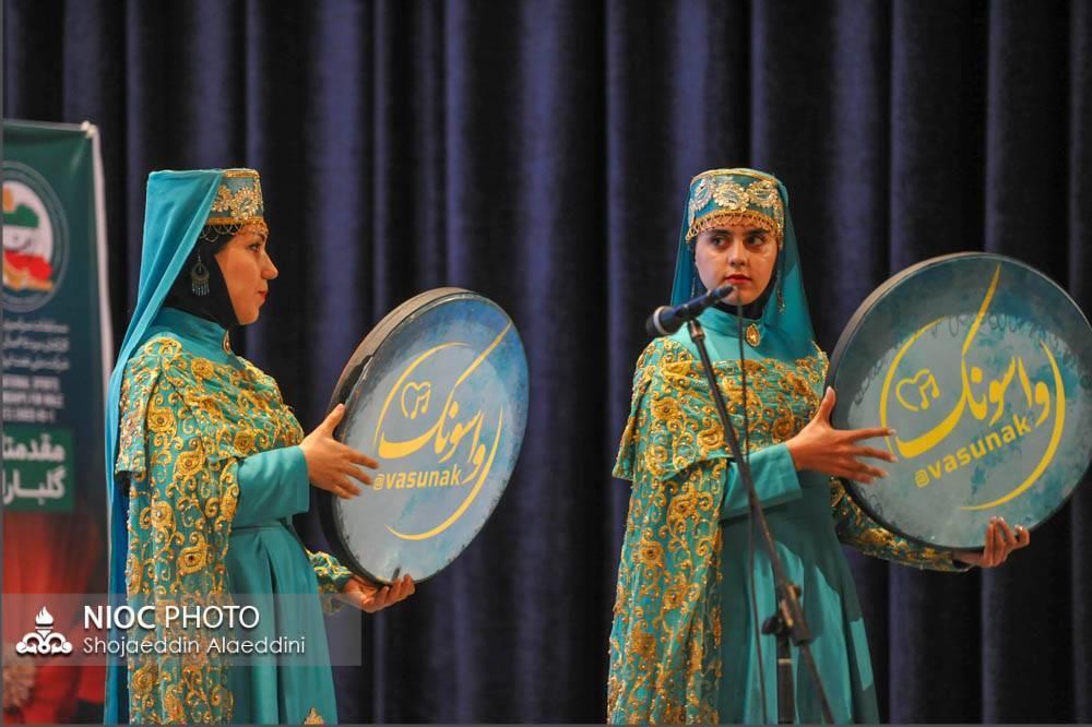 حضور موفق کاروان ورزشی پایانه‌های نفتی ایران در المپیاد کارکنان بالای ۴۵ سال 55