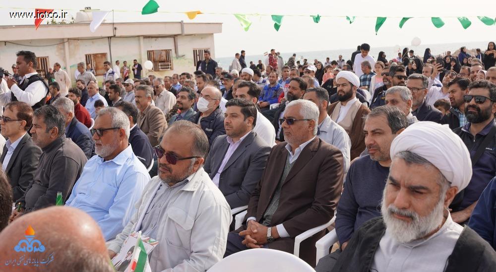 کارکنان شرکت پایانه‌های نفتی ایران + راهپیمایی یوم‌الله ۲۲ بهمن 27