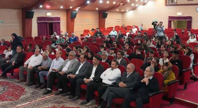 دوازدهمین جشنواره تئاتر «کودک و نوجوان» جزیره خارگ  41