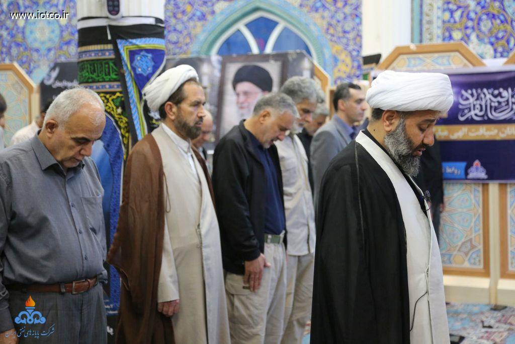 نماز با شکوه عیدسعید فطر در جزیره خارگ  41