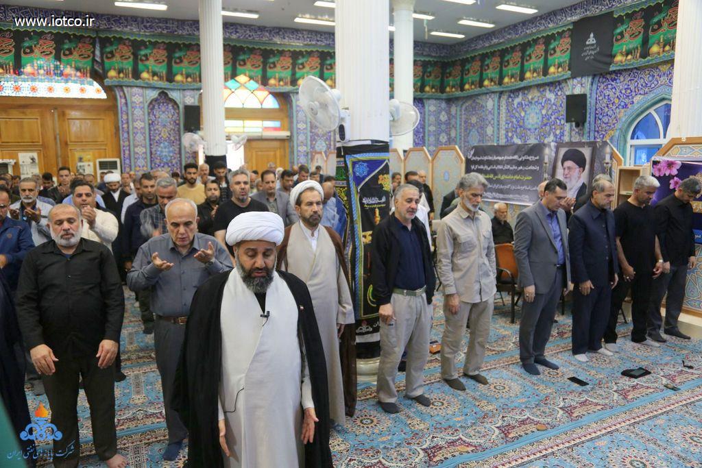 نماز با شکوه عیدسعید فطر در جزیره خارگ  32