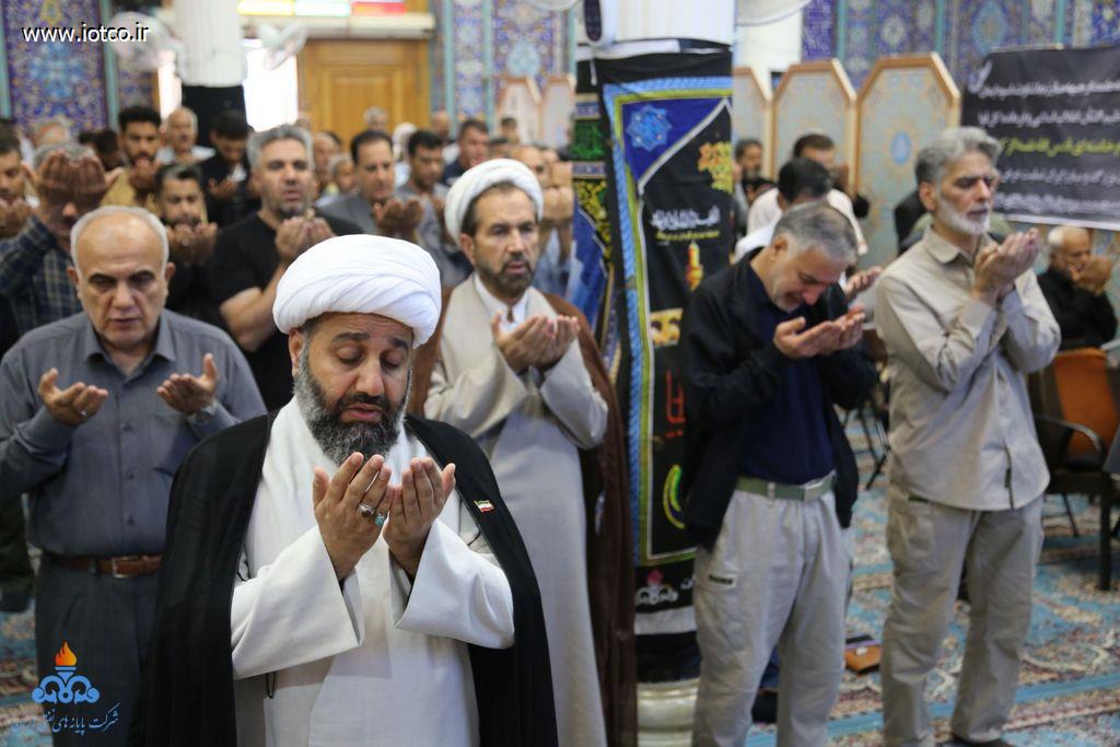 نماز با شکوه عیدسعید فطر در جزیره خارگ  31