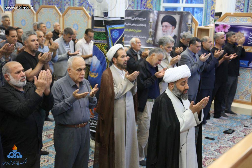 نماز با شکوه عیدسعید فطر در جزیره خارگ  25