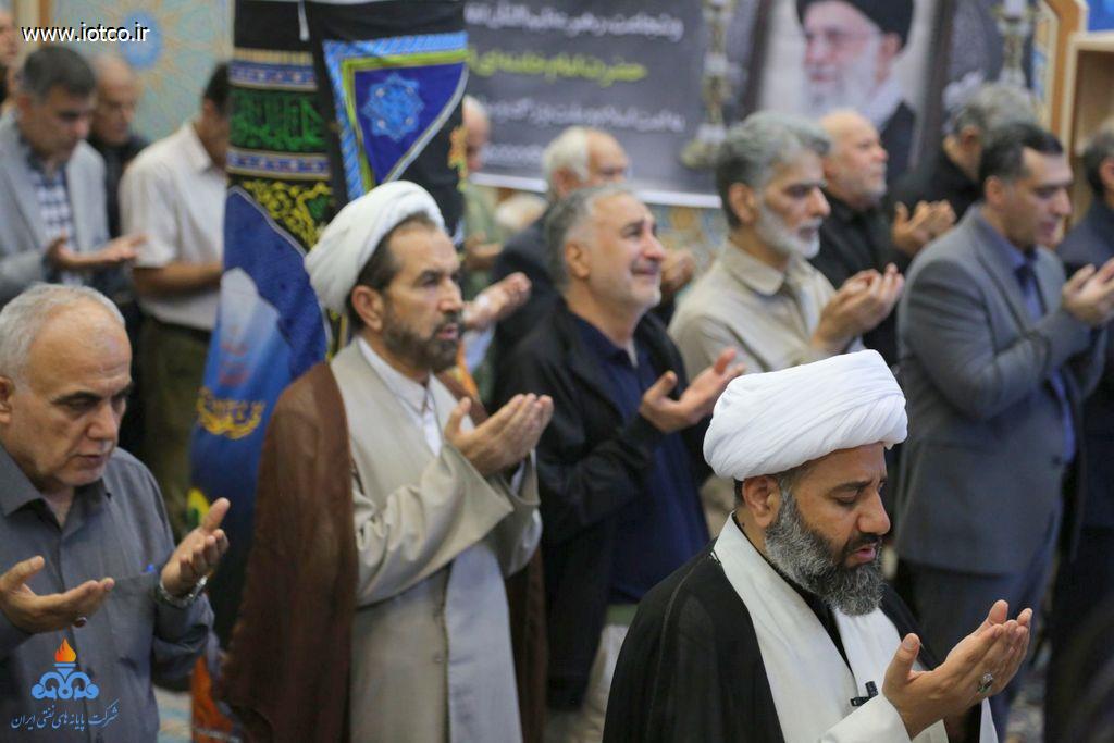 نماز با شکوه عیدسعید فطر در جزیره خارگ  22
