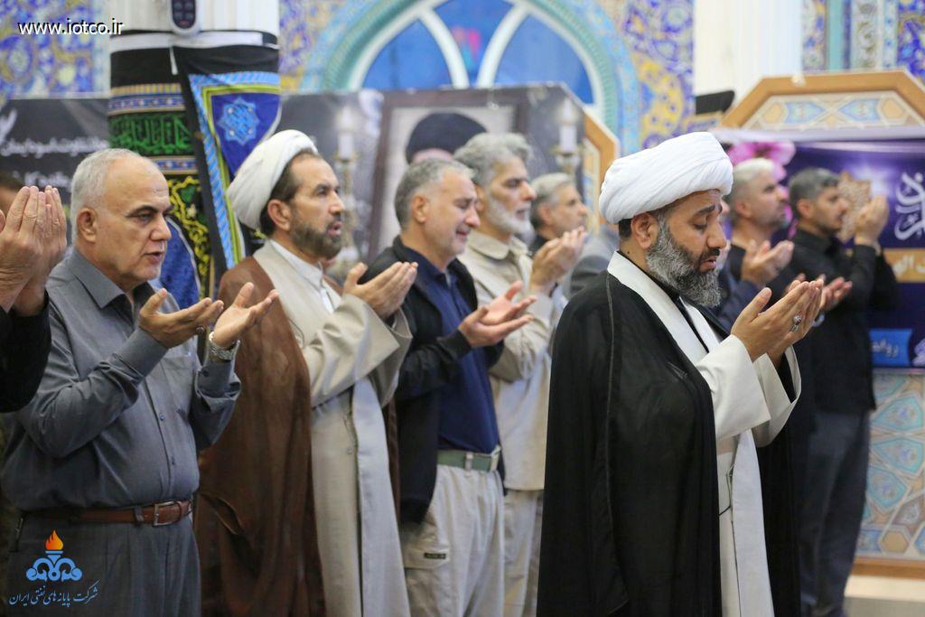 نماز با شکوه عیدسعید فطر در جزیره خارگ  21