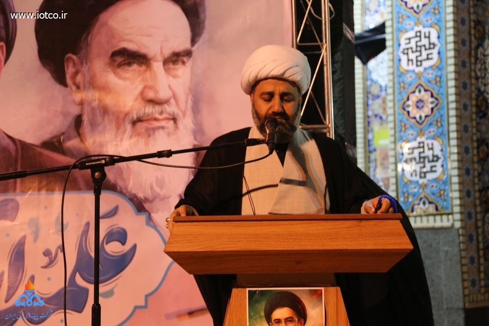 بیعت مردم و مسئولین جزیره خارگ با رهبری حضرت آیت‌الله العظمی سید مجتبی حسینی خامنه‌ای 12
