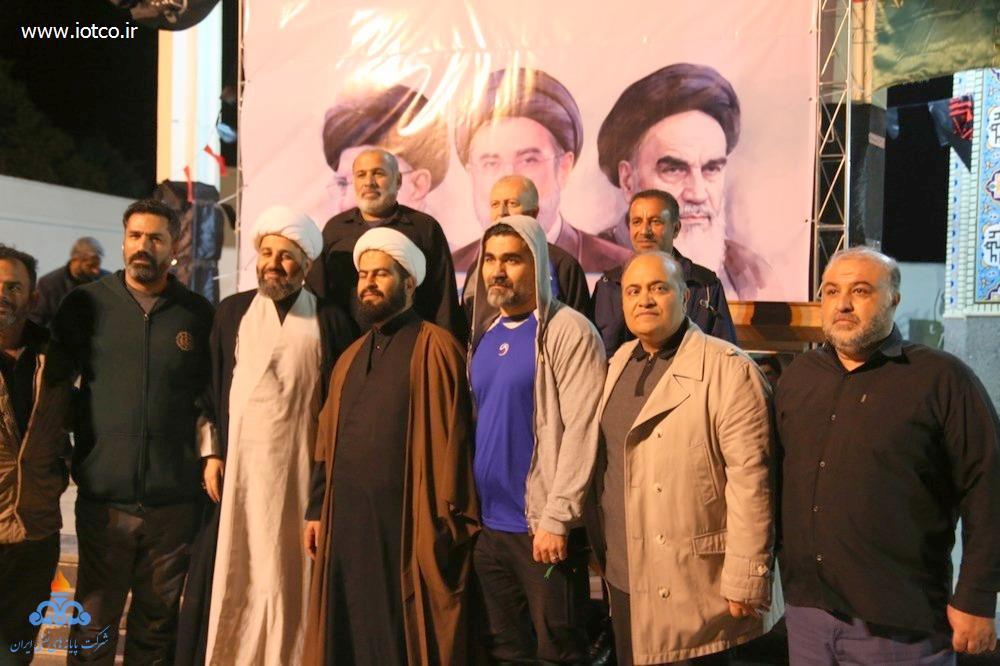 بیعت مردم و مسئولین جزیره خارگ با رهبری حضرت آیت‌الله العظمی سید مجتبی حسینی خامنه‌ای 2