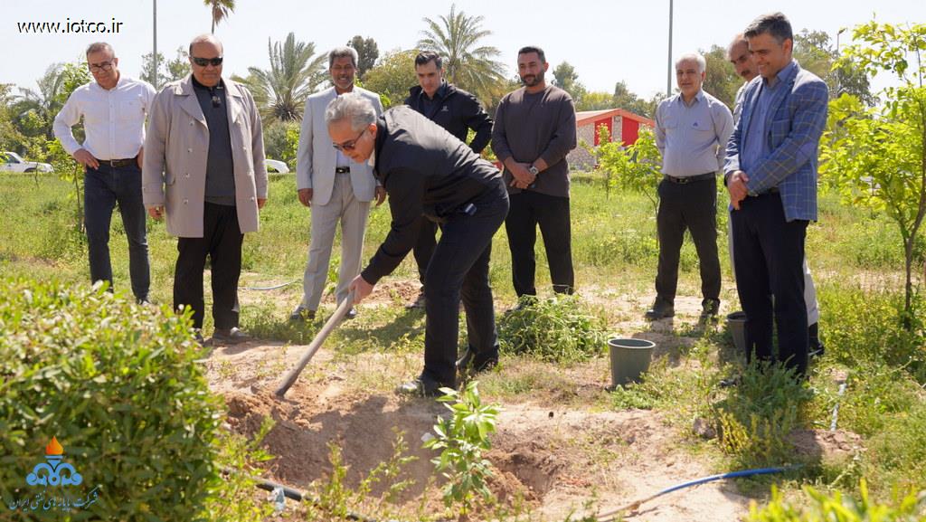 گرامیداشت روز درختکاری + خارگ 11