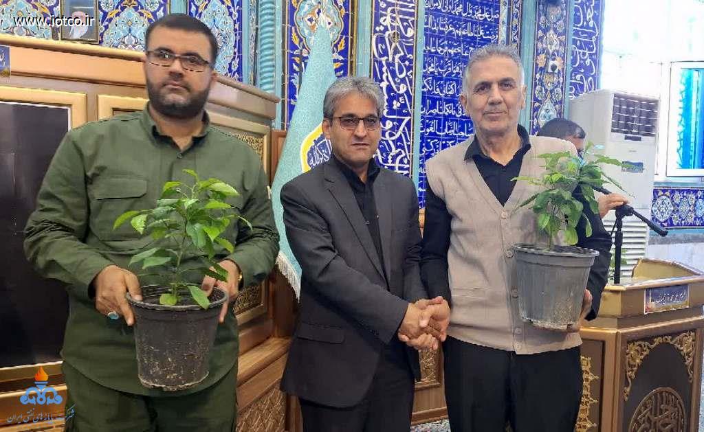 گرامیداشت روز درختکاری + خارگ 2