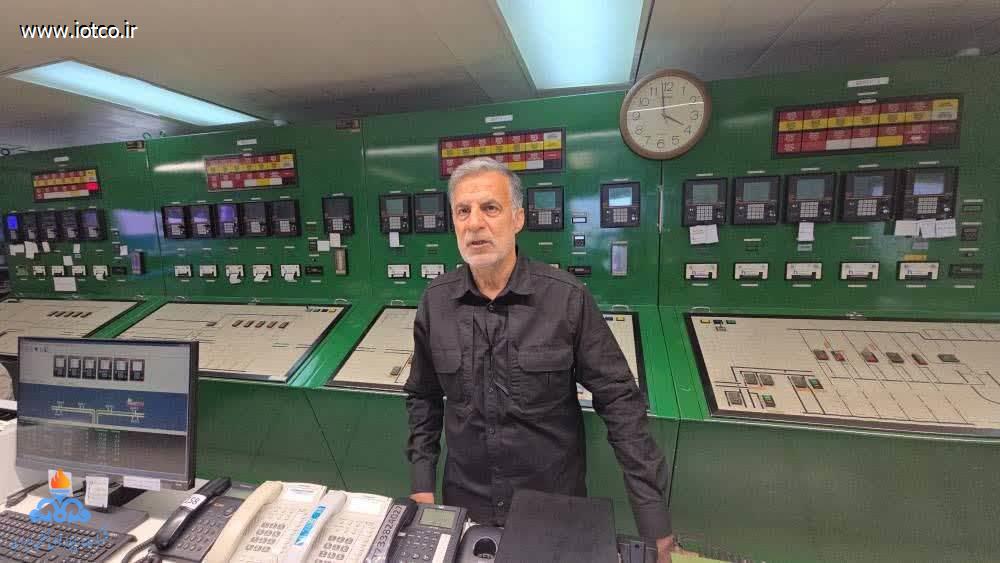 بازدید رئیس و اعضای کمیسیون انرژی مجلس از جزیره خارگ 3