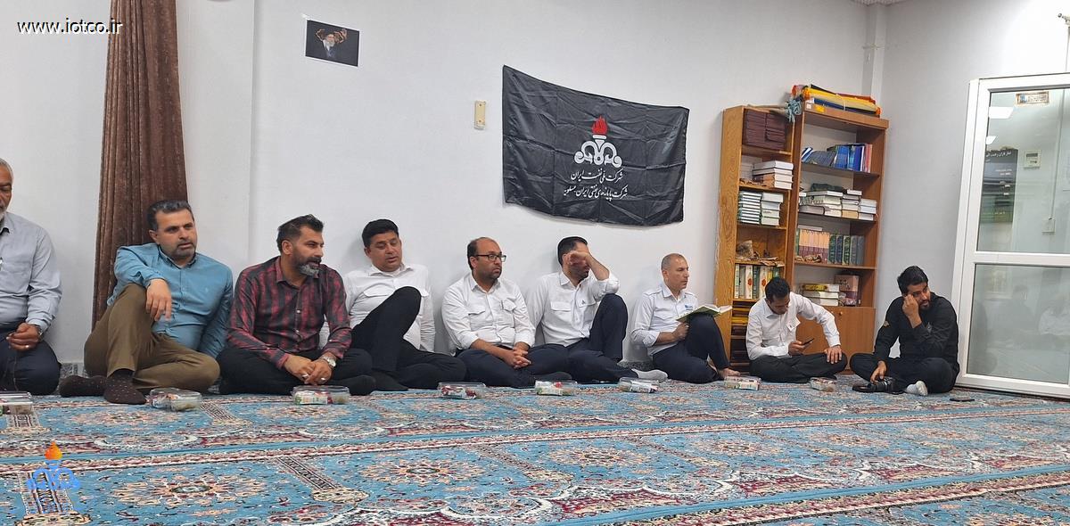 چهلمین روز شهادت قائد امت اسلامی  15