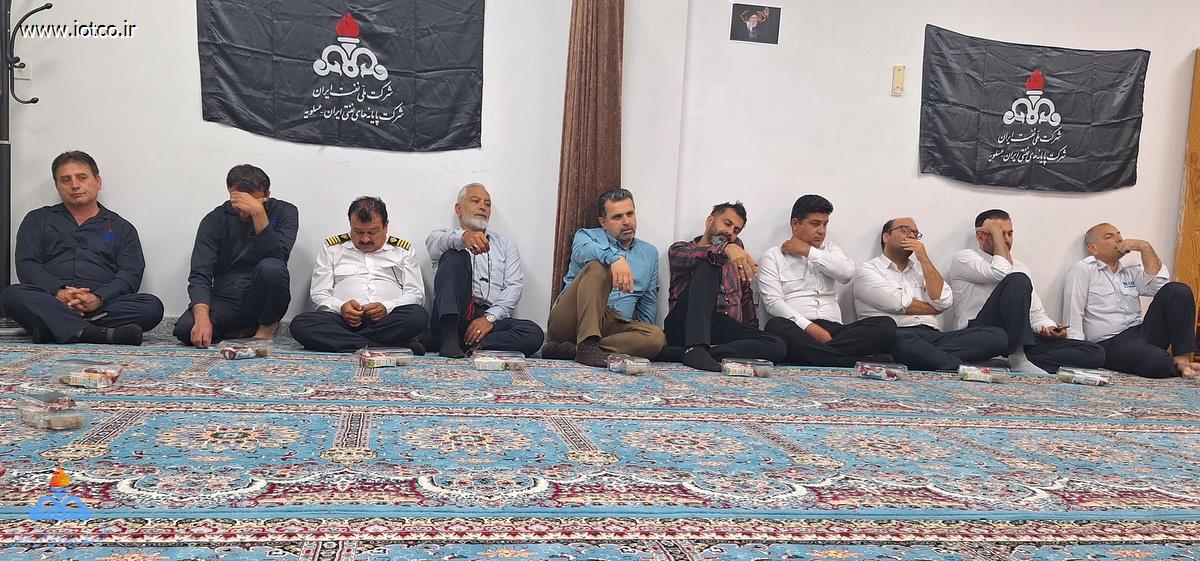 چهلمین روز شهادت قائد امت اسلامی  14