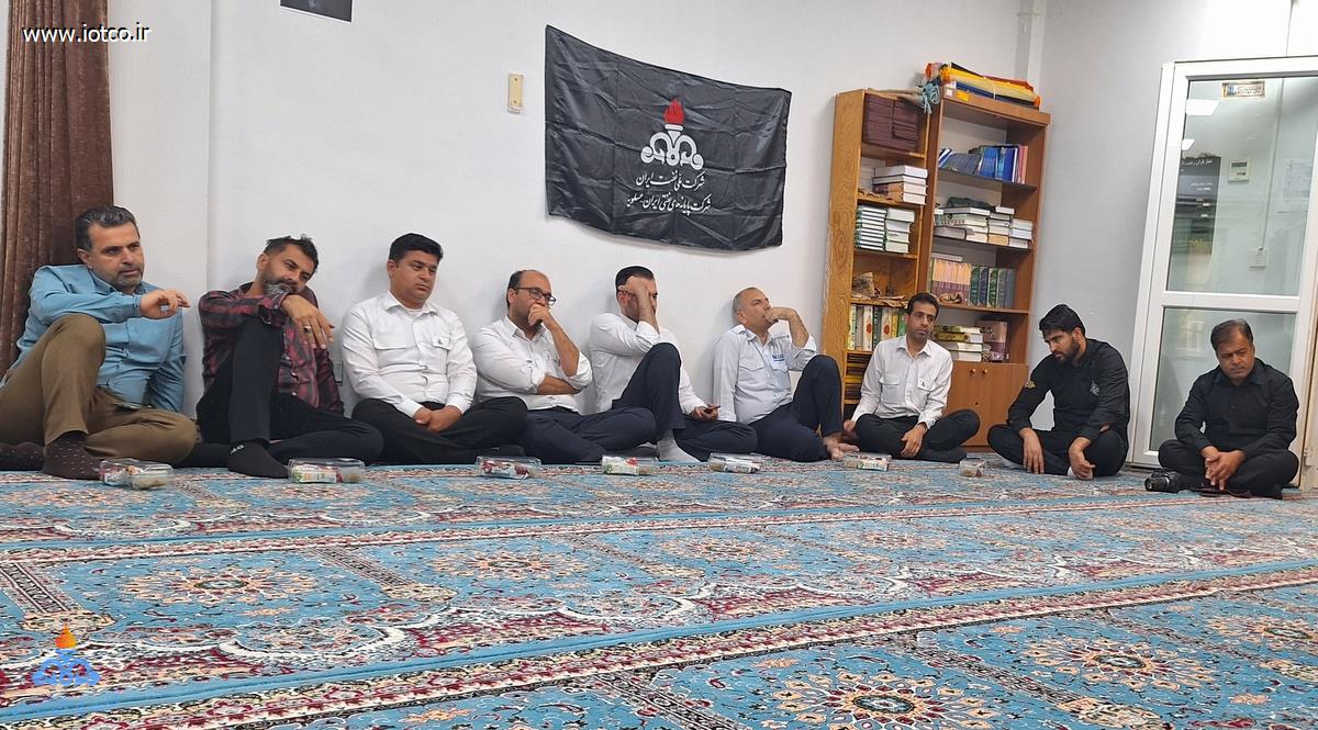 چهلمین روز شهادت قائد امت اسلامی  13