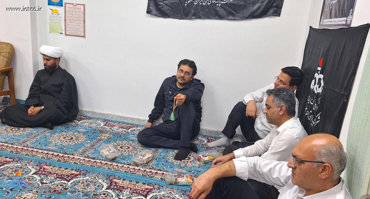 چهلمین روز شهادت قائد امت اسلامی  11