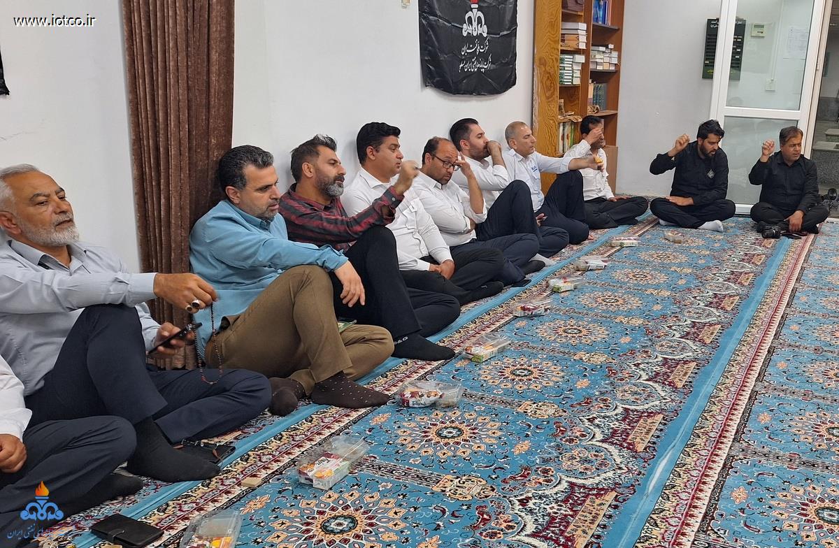 چهلمین روز شهادت قائد امت اسلامی  9