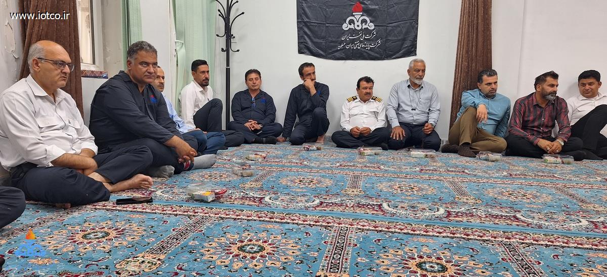 چهلمین روز شهادت قائد امت اسلامی  7