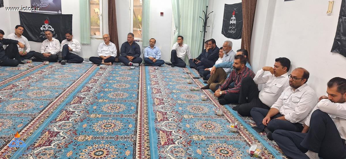 چهلمین روز شهادت قائد امت اسلامی  5