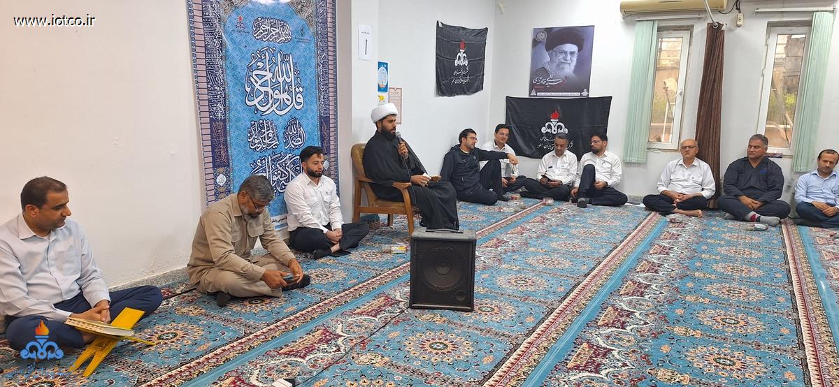 چهلمین روز شهادت قائد امت اسلامی  4