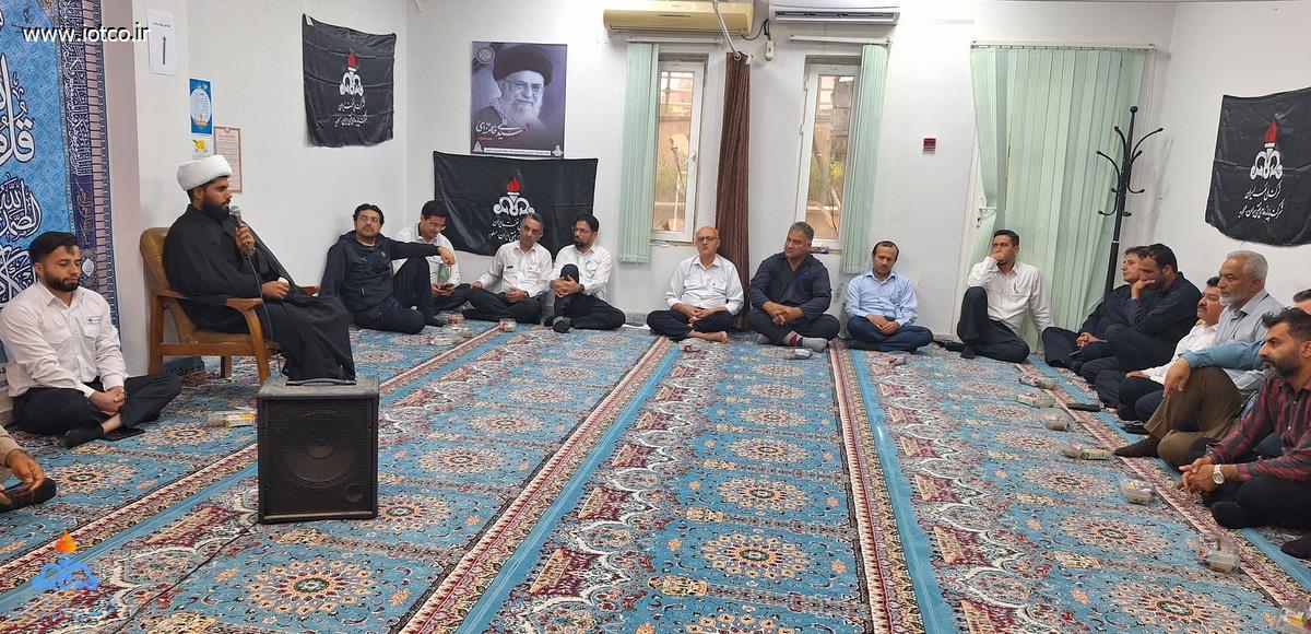 چهلمین روز شهادت قائد امت اسلامی  3