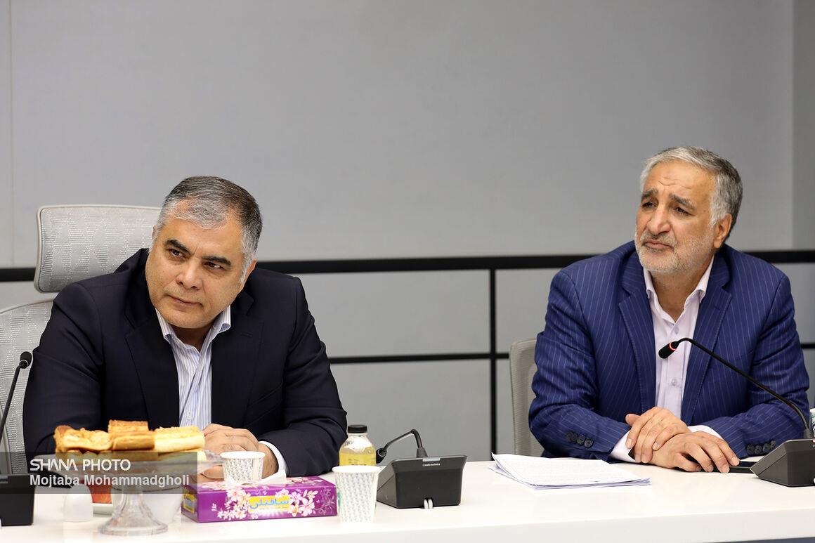 پاک نژاد+ اسدروز+ وزیر 3