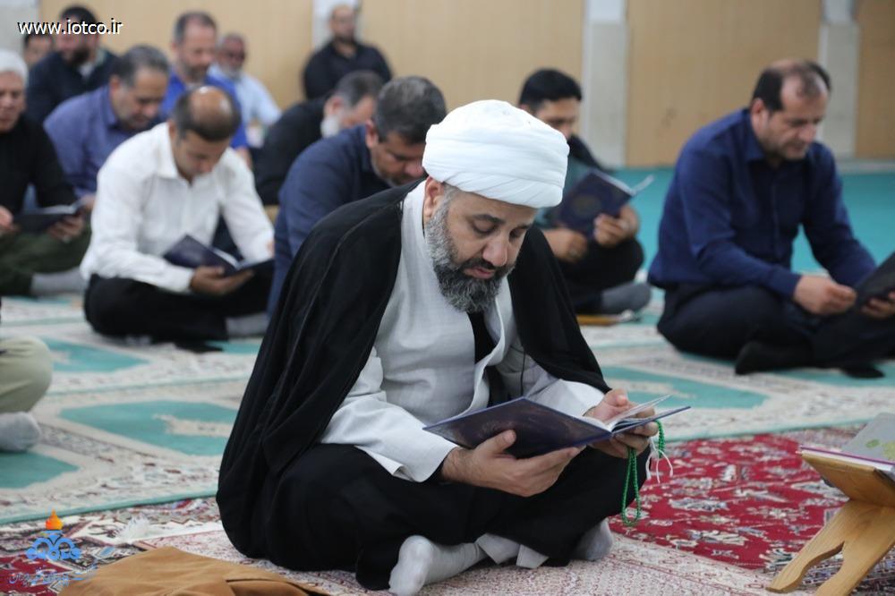 اربعین رهبر شهید انقلاب در جزیره خارگ 40
