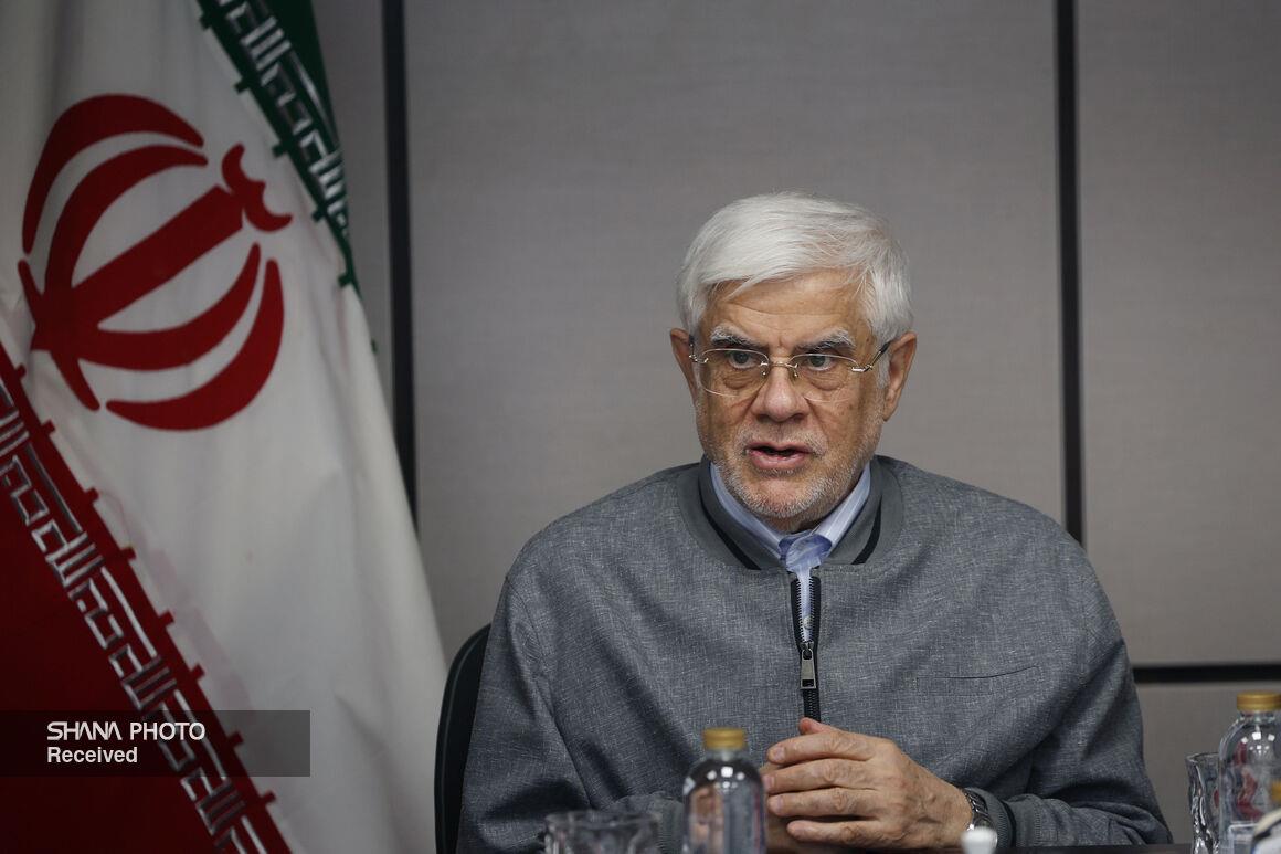 دیدار معاون اول رئیس‌جمهوری با مدیران ارشد شرکت ملی نفت ایران 2