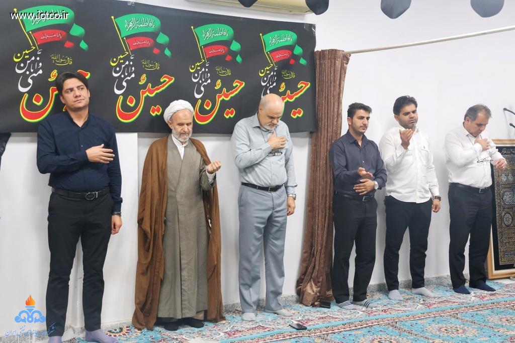 عاشورا+ پایانه میعانات گازی پارس جنوبی 14