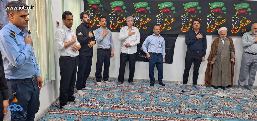 عاشورا+ پایانه میعانات گازی پارس جنوبی 13