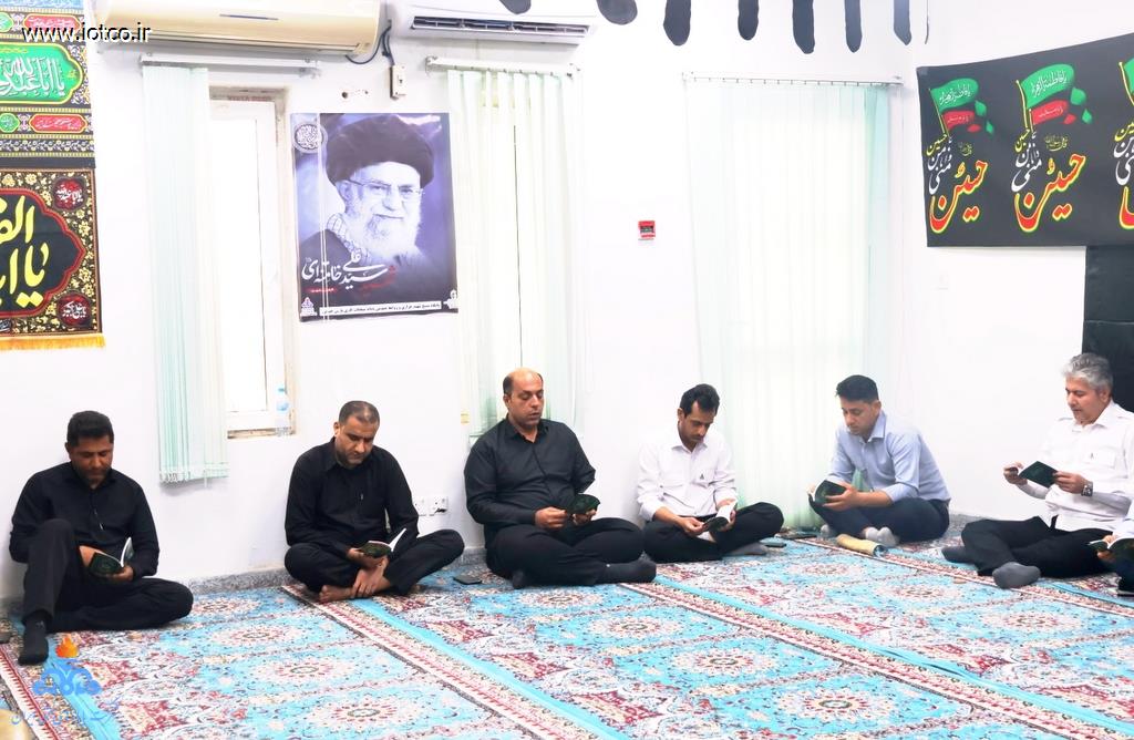 عاشورا+ پایانه میعانات گازی پارس جنوبی 10